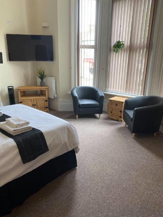 Burlington Hotel 샌다운 외부 사진
