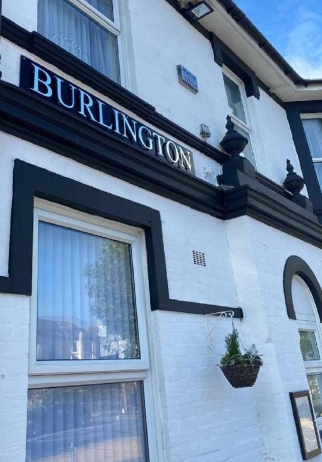 Burlington Hotel 샌다운 외부 사진