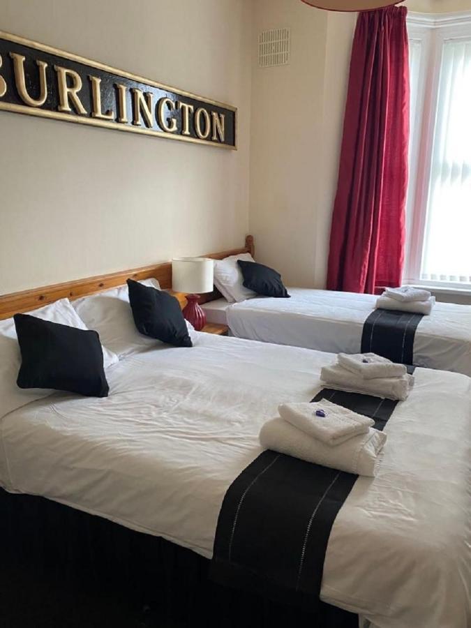 Burlington Hotel 샌다운 외부 사진