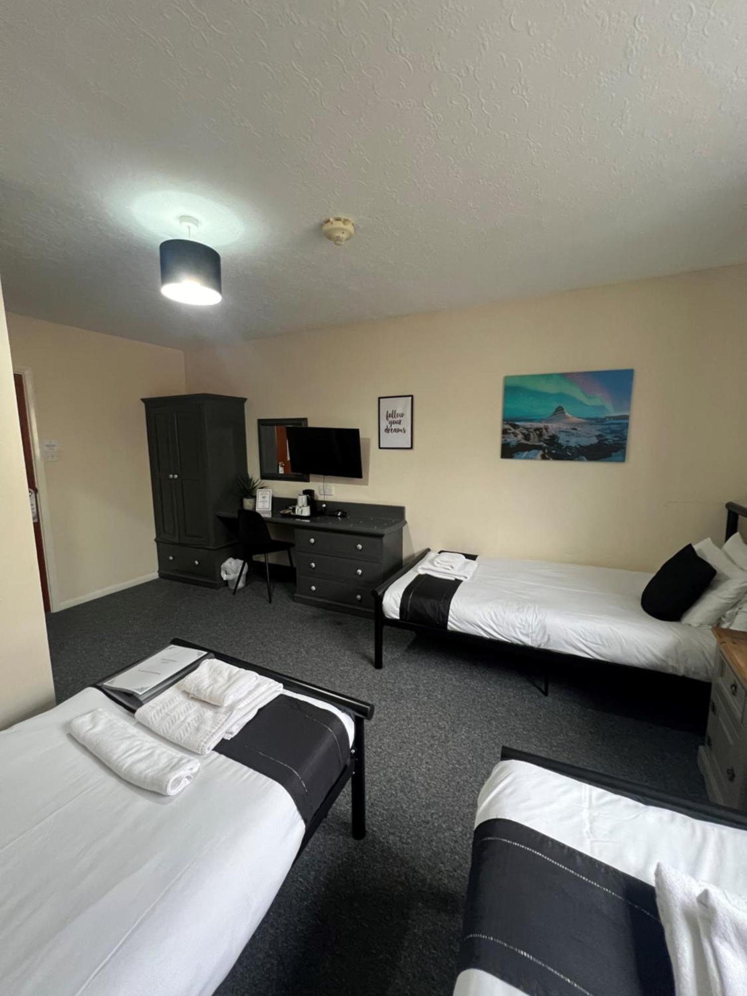 Burlington Hotel 샌다운 외부 사진
