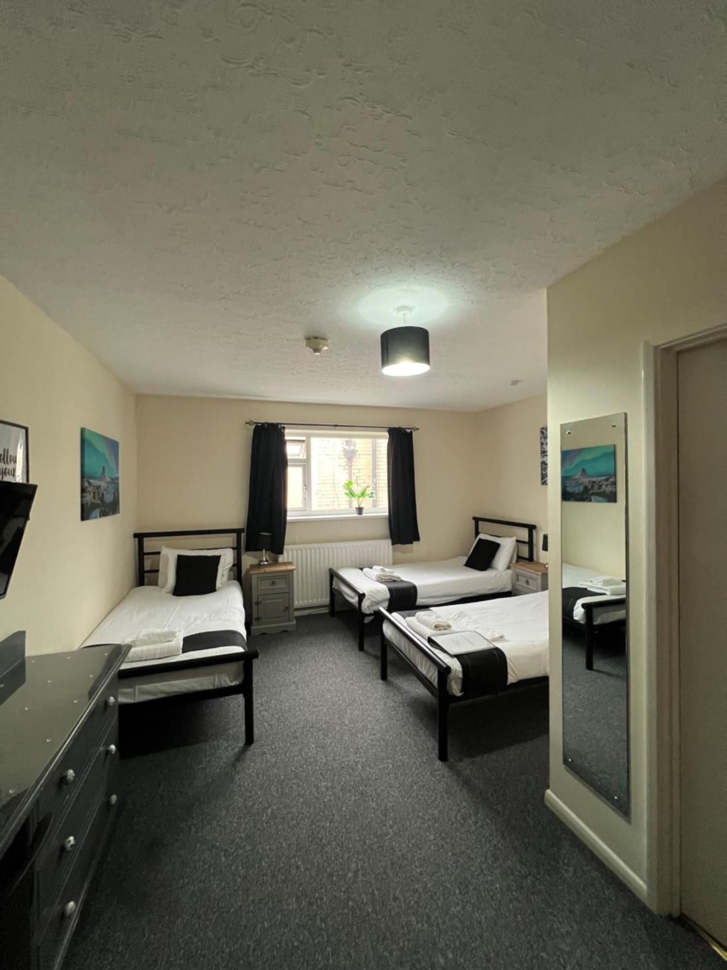Burlington Hotel 샌다운 외부 사진